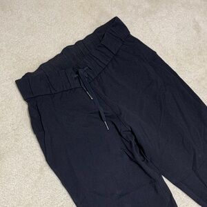 Lululemon Athletica Black Joggers